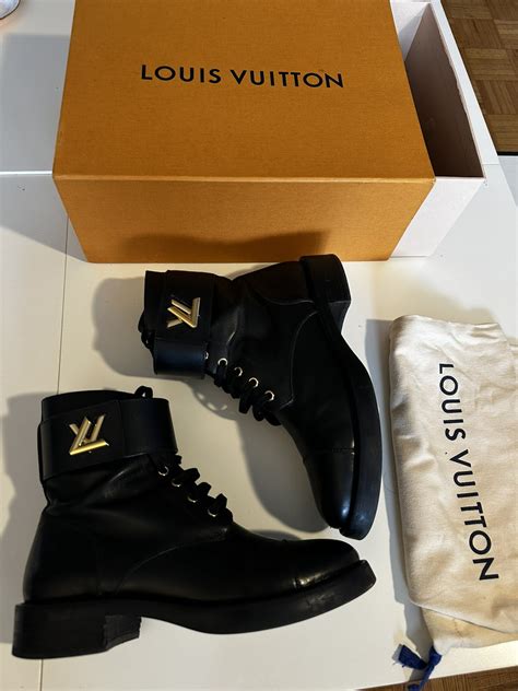 louis vuitton wonderland boots price|louis vuitton bootie boots.